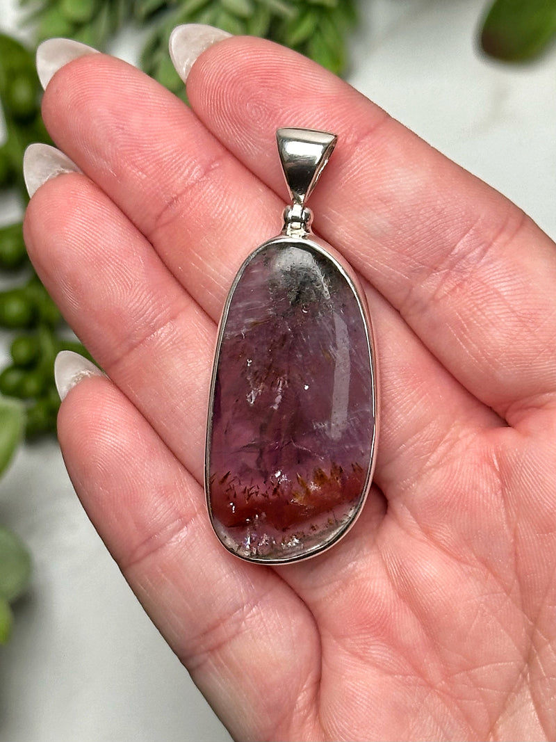 Auralite 23 Pendant - #1