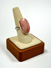 Pink Opal Ring - #1