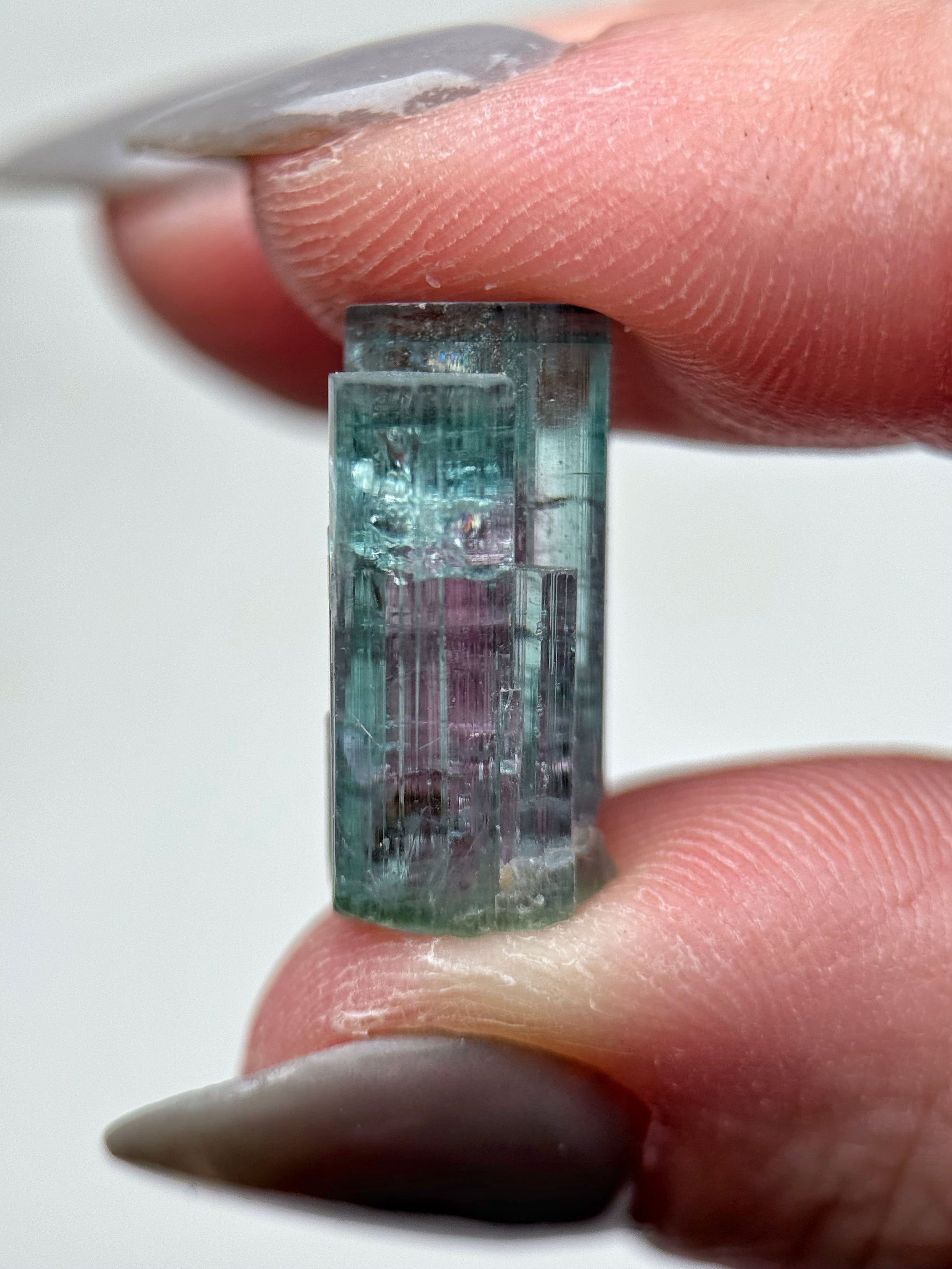 Santa Rosa Tourmaline - #1