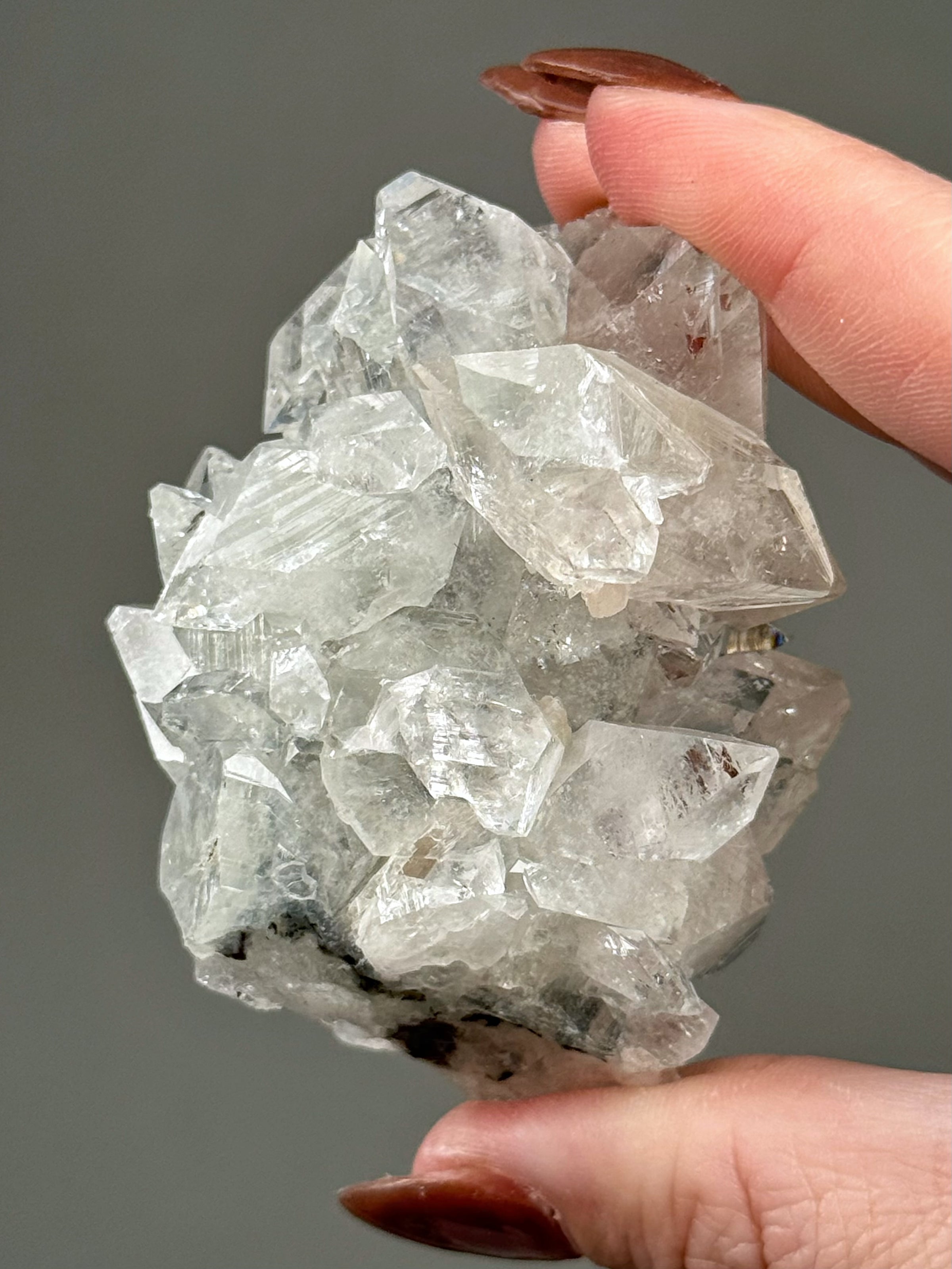 Raw Apophyllite - #14