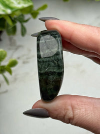 Seraphinite Palmstone - #7