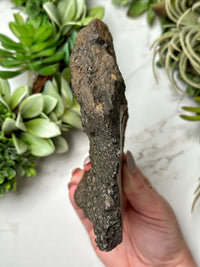 Golden Hematite - #8