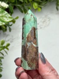 Chrysoprase Point - #2