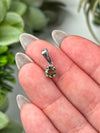 Moldavite Pendant - #18