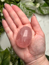 Star Rose Quartz Egg - #4