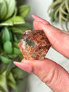 Garden Quartz Hexagon - #12