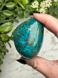 Chrysocolla Freeform - #21