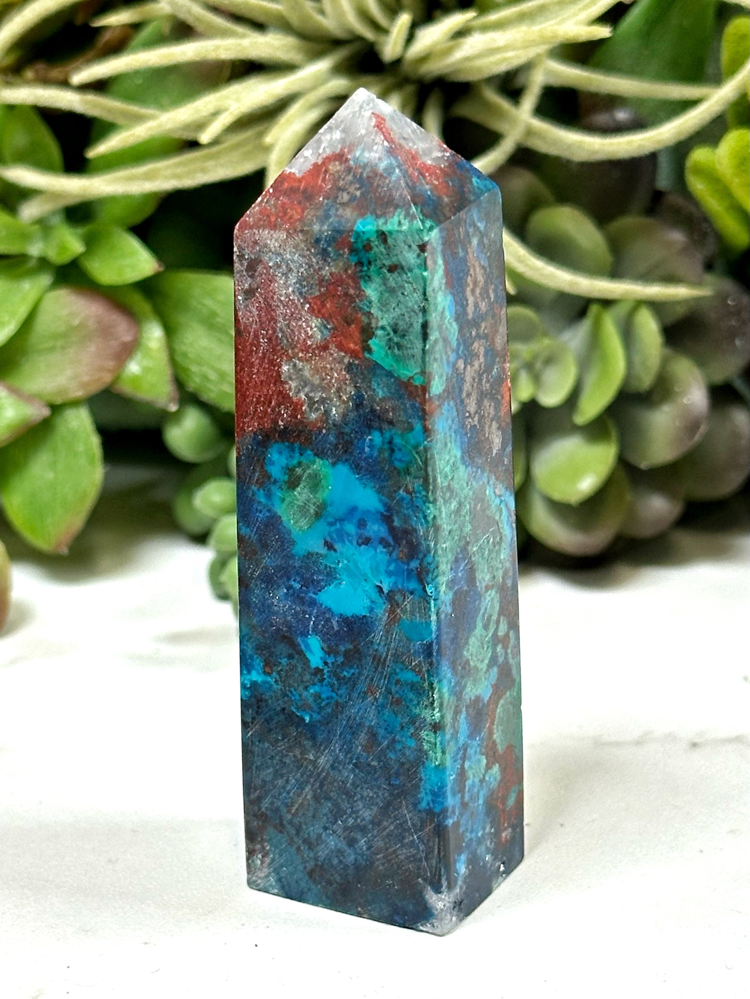 Shattuckite Tower - #1