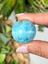 Larimar Sphere - #3