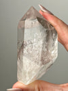 Polished Hematite in Quartz - #19