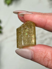 Yellow Apatite - #16