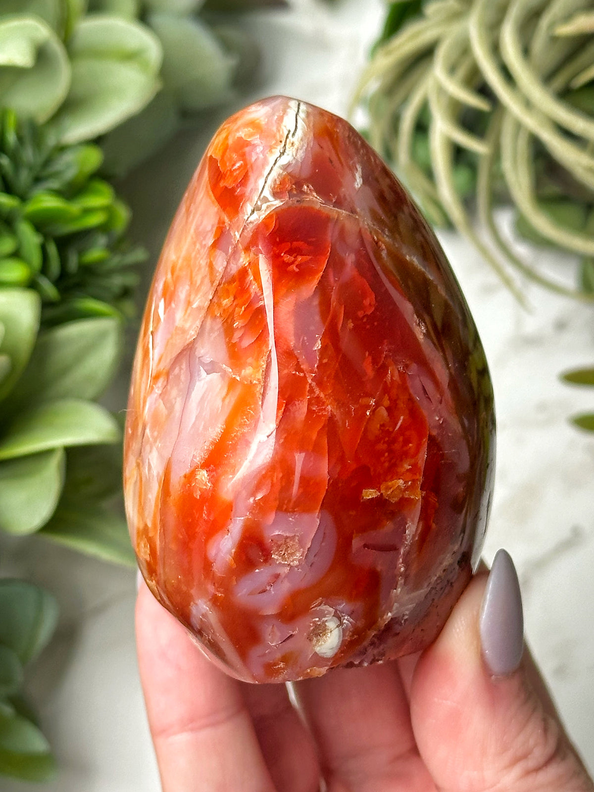Carnelian Freeform - #20