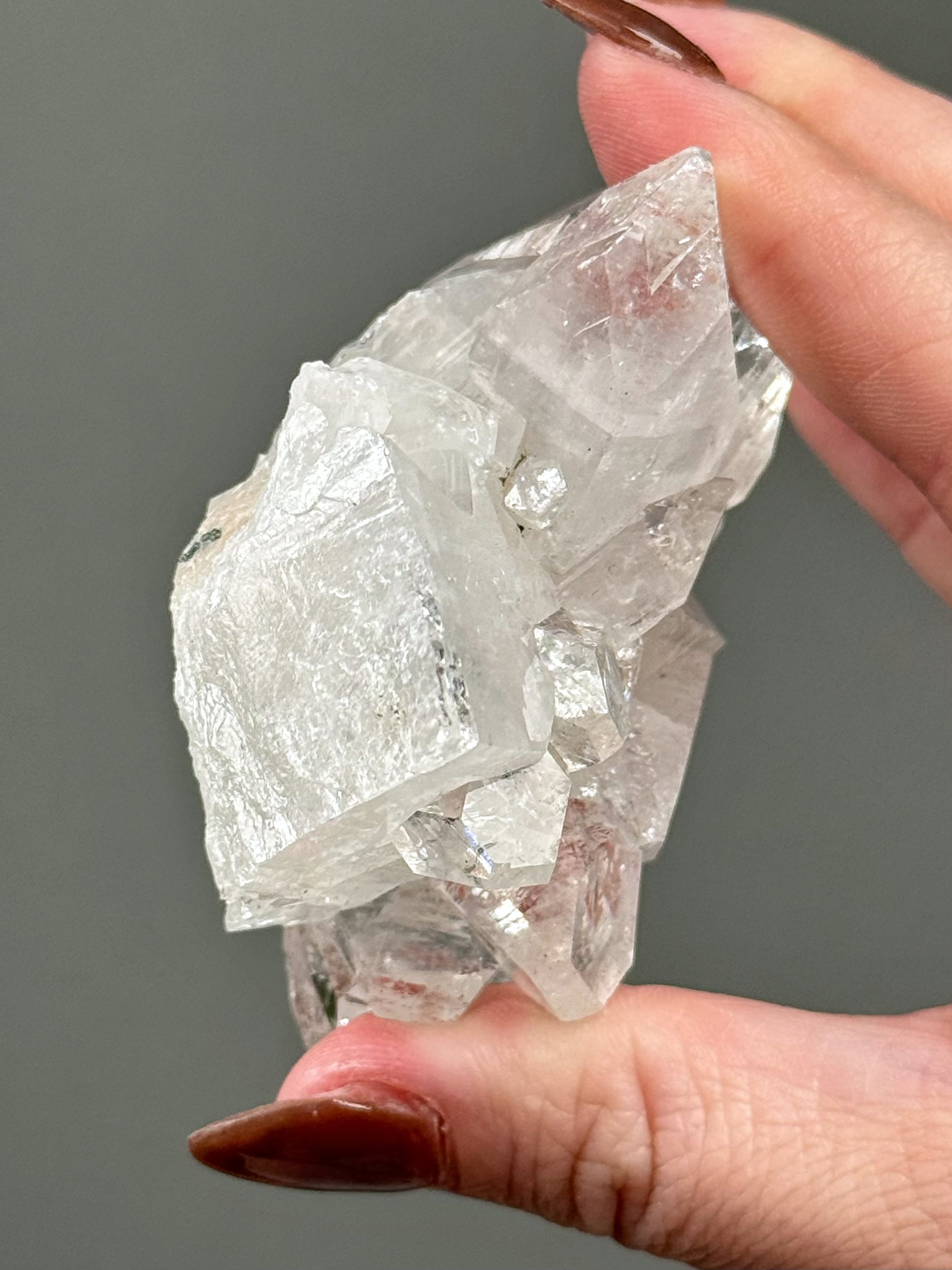 Raw Apophyllite - #13