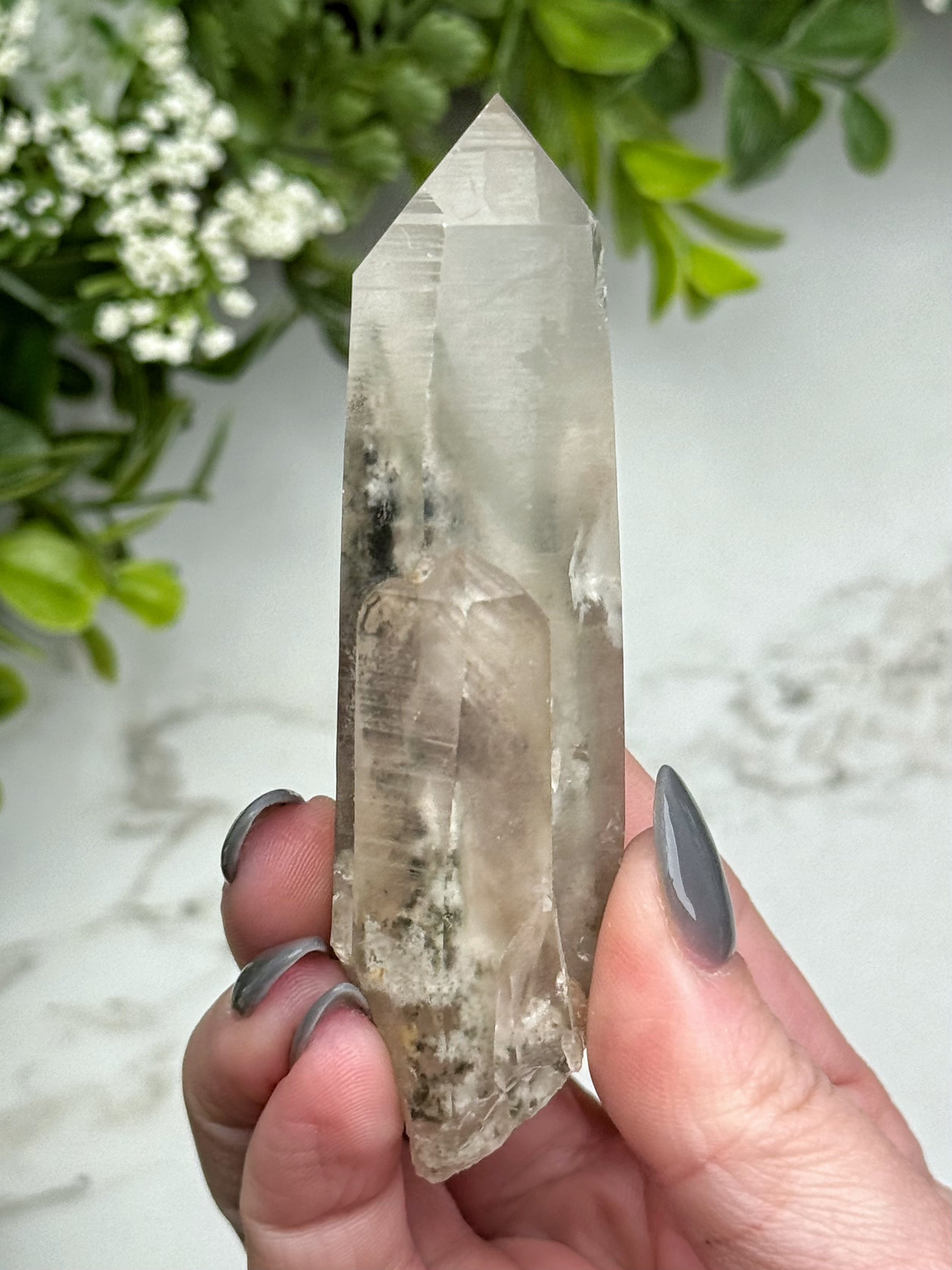 Lodalite Lemurian - #6