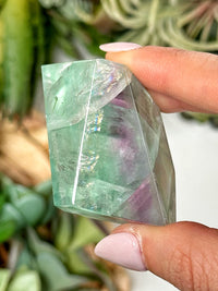 Fluorite Freeform - #3