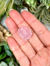 Morganite Mini Rose - #2