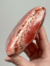 Rhodochrosite Freeform - #2