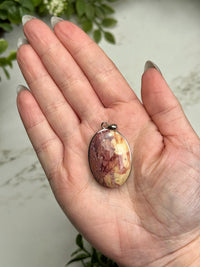 Symphony Stone Pendant - #5