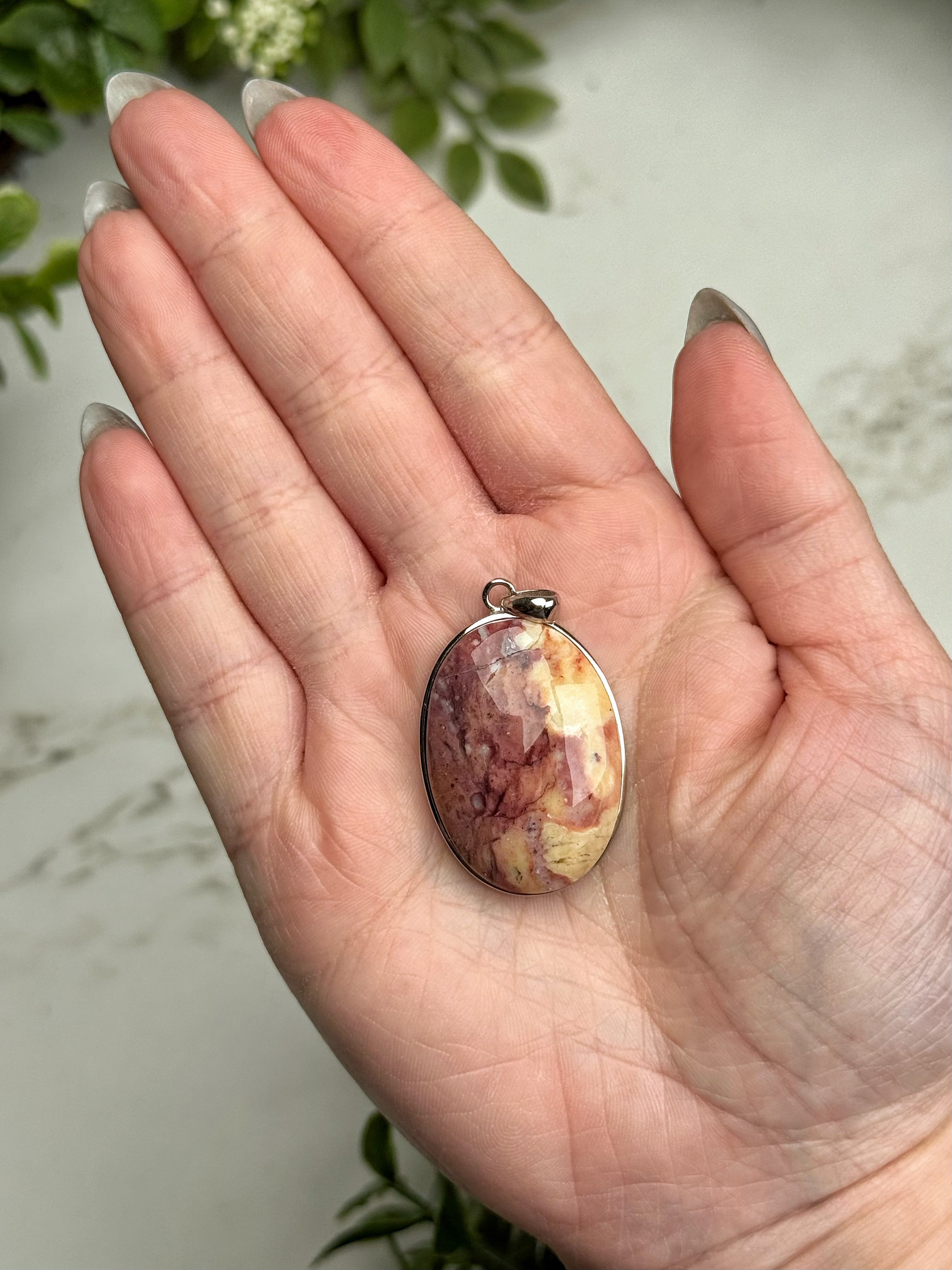 Symphony Stone Pendant - #5