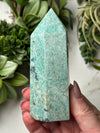 Amazonite Point - #6