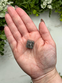 Meteorite Cube - #2