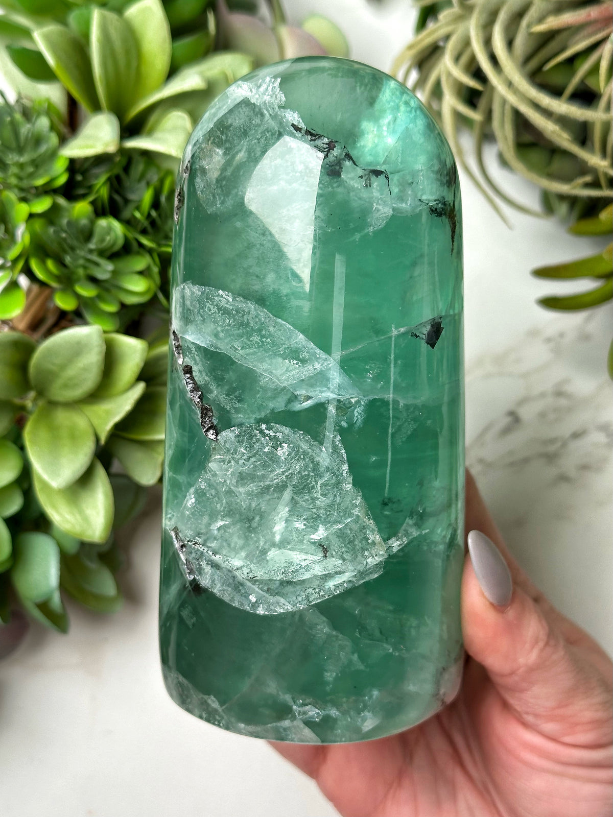 Durango Fluorite Freeform - #10