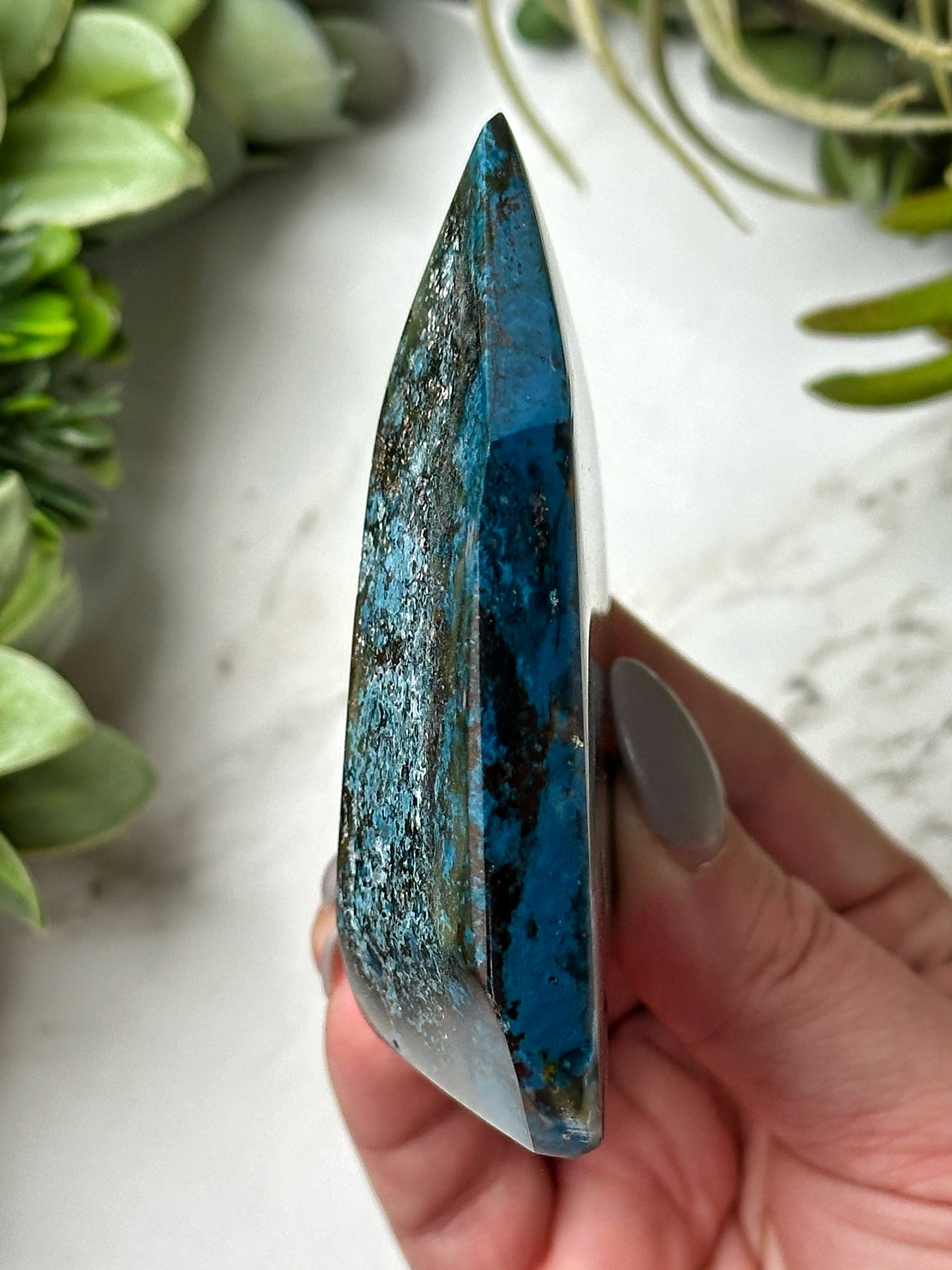 Shattuckite Point - #14