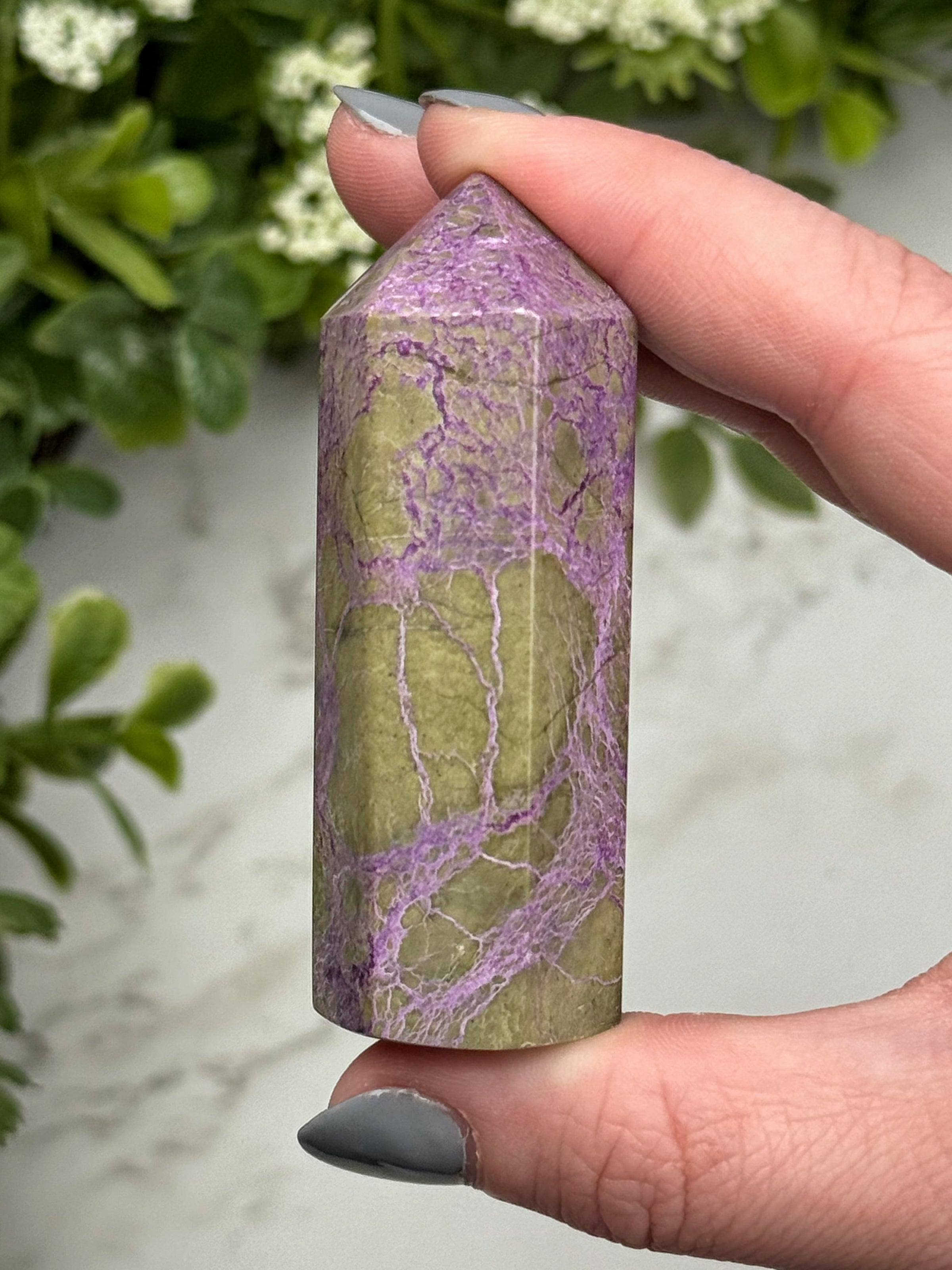 Atlantisite Point - #12