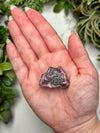 Raw Pink Tourmaline - #5