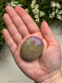 Atlantisite Palmstone - #7