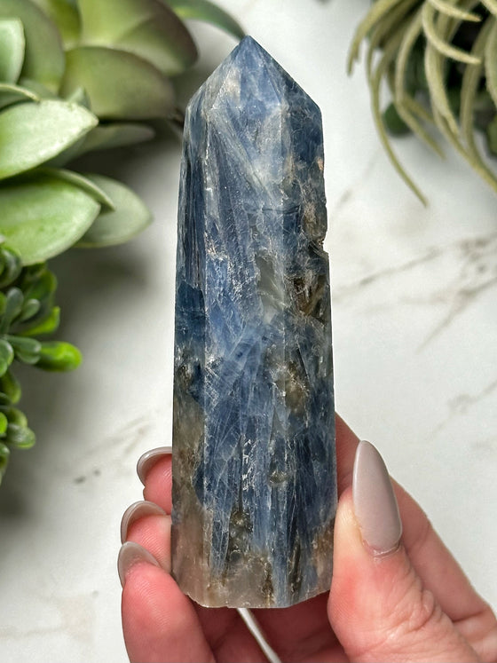 Kyanite Point - #11