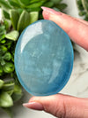 Aquamarine Palmstone - #6