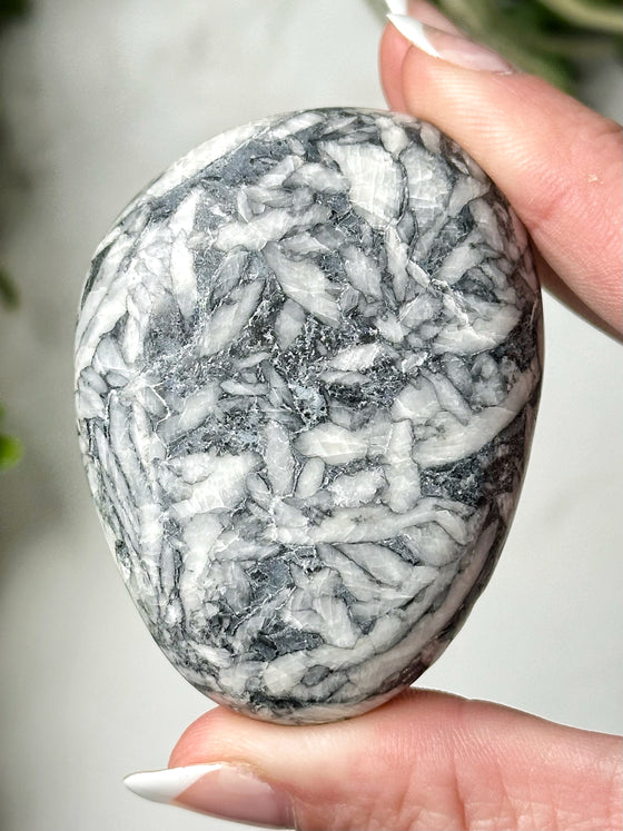 Pinolite Palmstone - #3