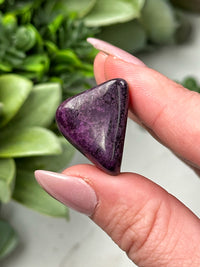 Sugilite Mini Freeform - #12
