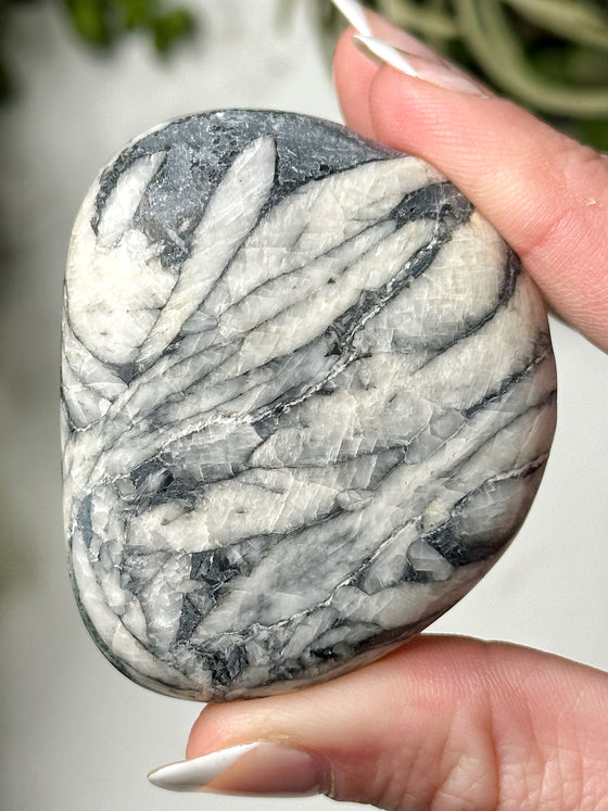 Pinolite Palmstone - #4