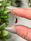 Amber Sun Pendant -#3