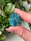 Raw Green Afghanite - #14