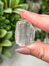 Gemmy Raw Kunzite - #7
