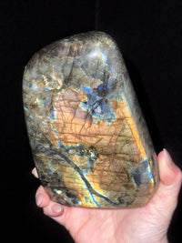 Labradorite Freeform - #11