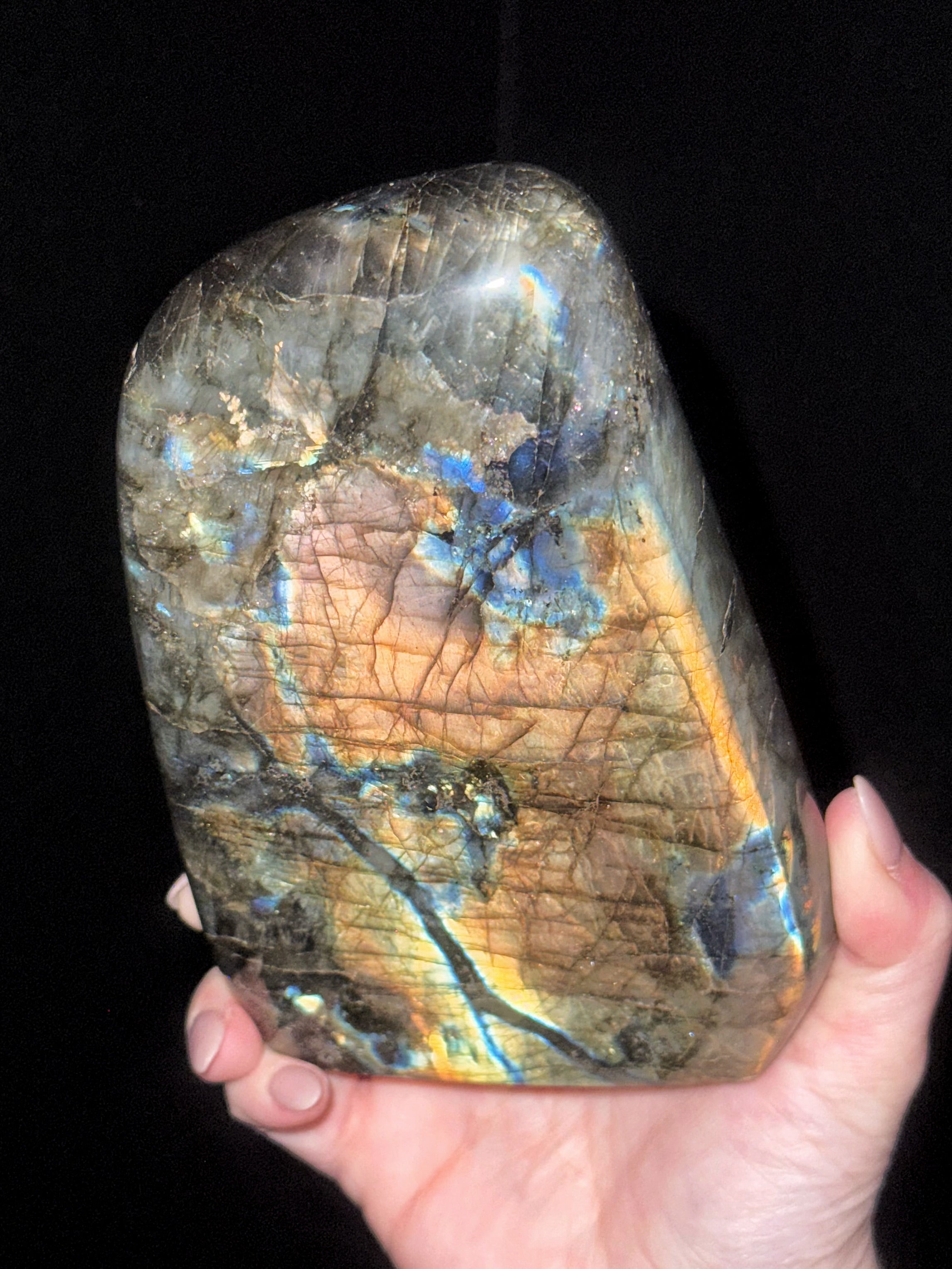 Labradorite Freeform - #11