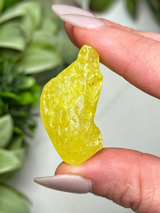 Sulfur Specimen - #10