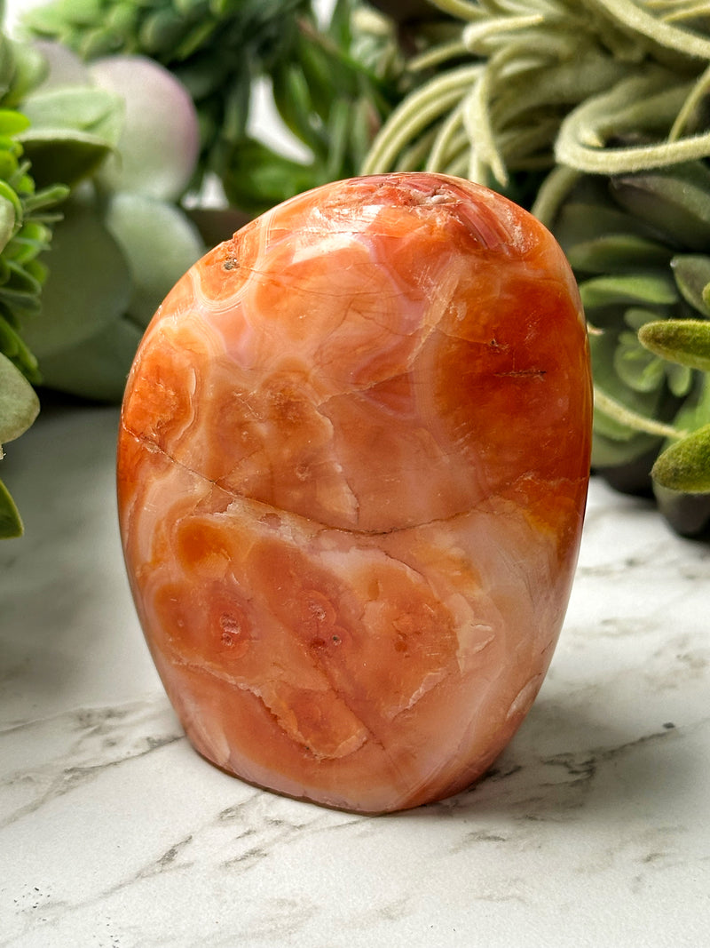 Carnelian Freeform - #21