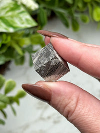 Meteorite Cube - #2