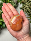 Polychrome Jasper Heart - #12
