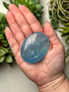 Aquamarine Palmstone - #6