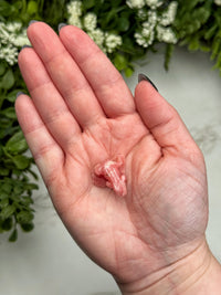 Rhodochrosite Frog - #5