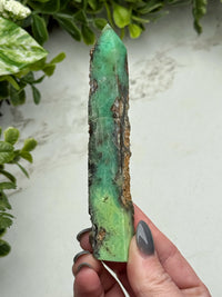 Chrysoprase Point - #5
