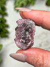 Raw Pink Tourmaline - #1