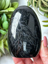 Black Tourmaline Freeform - #13