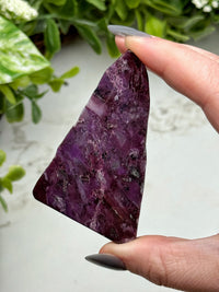 Sugilite Slab - #7